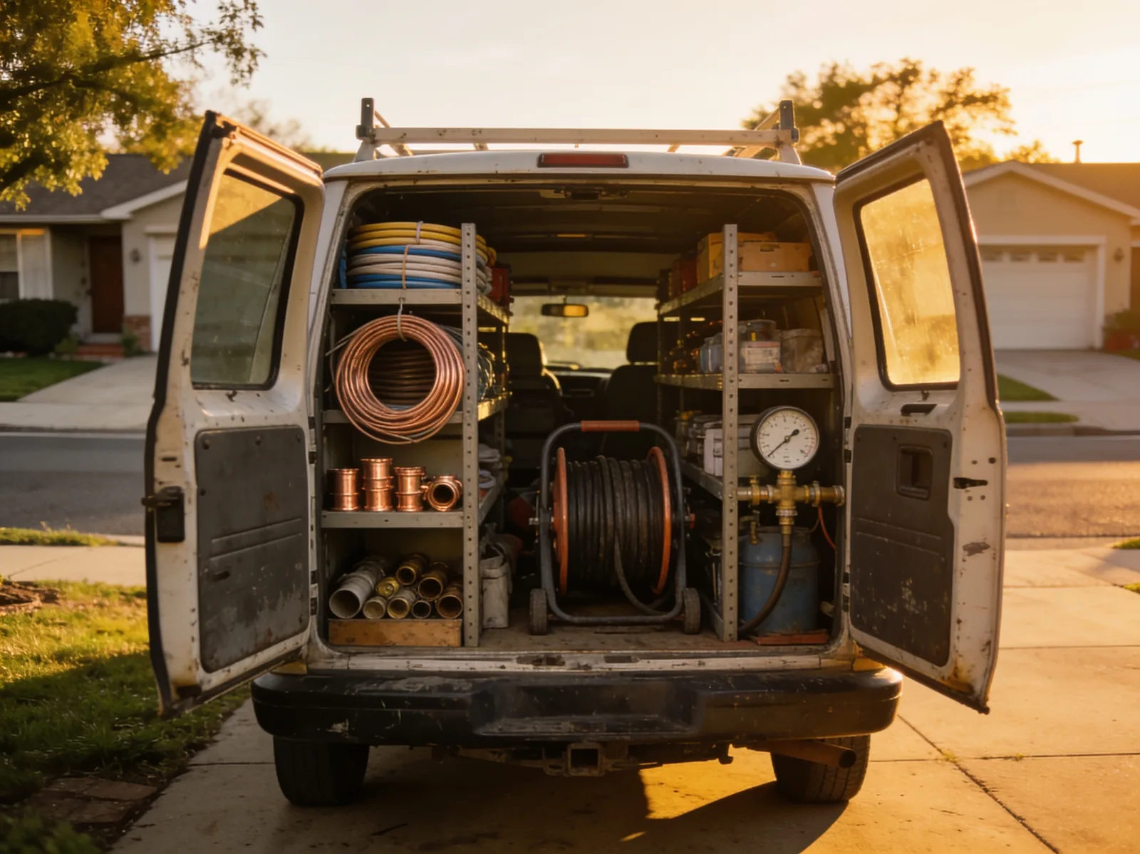 Emergency Plumber company in Johnsonville, IL
